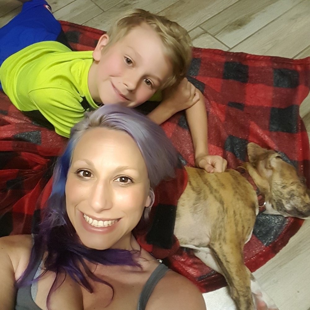 Meet your Posher, Gina